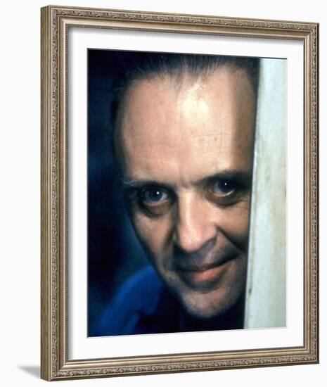 The Silence of the Lambs-null-Framed Photo