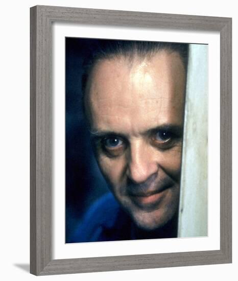 The Silence of the Lambs-null-Framed Photo