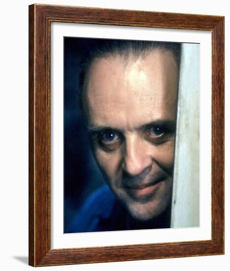 The Silence of the Lambs-null-Framed Photo