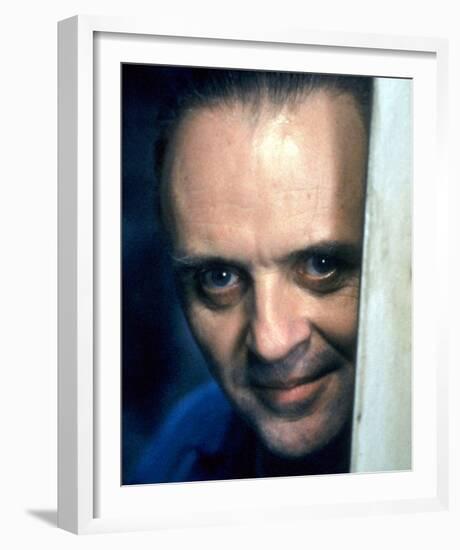 The Silence of the Lambs-null-Framed Photo