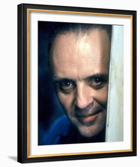 The Silence of the Lambs-null-Framed Photo