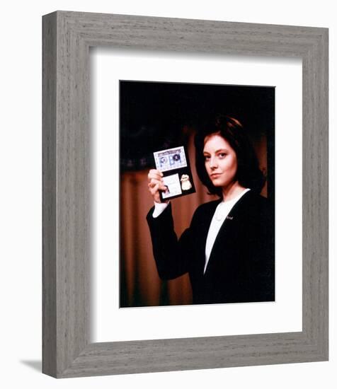 The Silence of the Lambs-null-Framed Photo