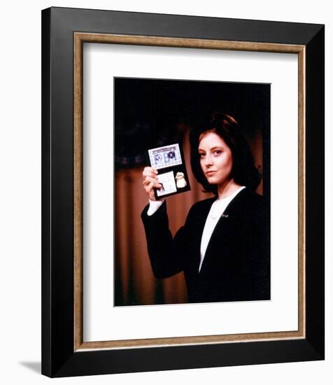 The Silence of the Lambs-null-Framed Photo