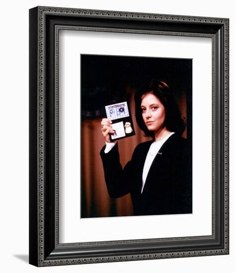 The Silence of the Lambs-null-Framed Photo