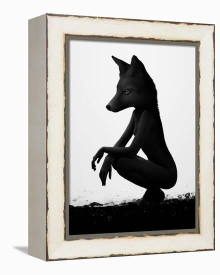 The Silent Wild-Ruben Ireland-Framed Stretched Canvas