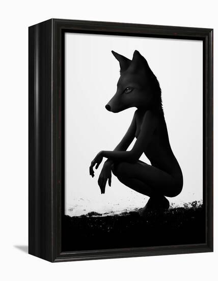 The Silent Wild-Ruben Ireland-Framed Stretched Canvas