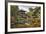 The Silver Pavilion, Buddhist Temple of Ginkaku-Ji, Northern Higashiyama, Kyoto, Japan-Stuart Black-Framed Photographic Print