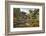 The Silver Pavilion, Buddhist Temple of Ginkaku-Ji, Northern Higashiyama, Kyoto, Japan-Stuart Black-Framed Photographic Print