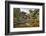 The Silver Pavilion, Buddhist Temple of Ginkaku-Ji, Northern Higashiyama, Kyoto, Japan-Stuart Black-Framed Photographic Print