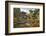 The Silver Pavilion, Buddhist Temple of Ginkaku-Ji, Northern Higashiyama, Kyoto, Japan-Stuart Black-Framed Photographic Print