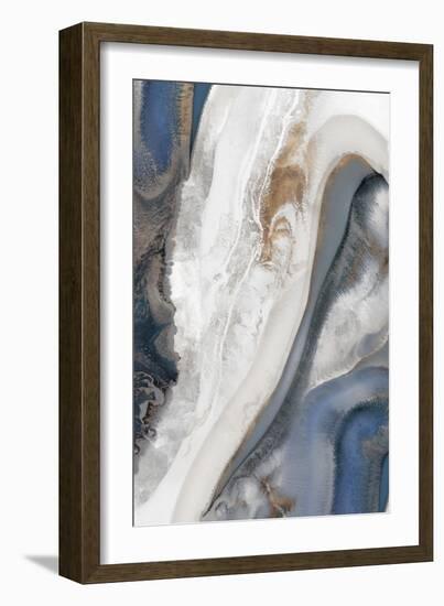 The Silver Sky I-PI Studio-Framed Art Print