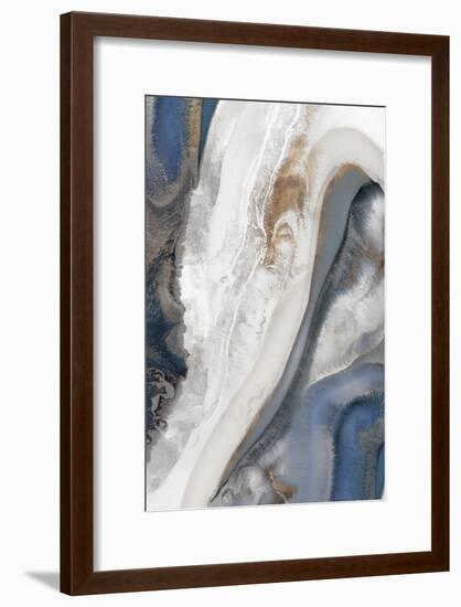 The Silver Sky I-PI Studio-Framed Art Print