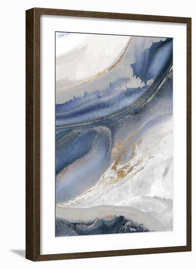 The Silver Sky II-PI Studio-Framed Art Print