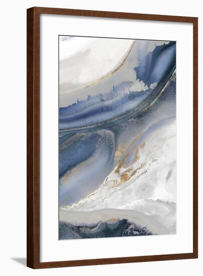 The Silver Sky II-PI Studio-Framed Art Print