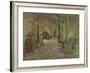The Silver Staircase-Susan Ryder-Framed Giclee Print