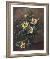 The Silver Vase-Albert Williams-Framed Giclee Print
