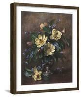 The Silver Vase-Albert Williams-Framed Giclee Print