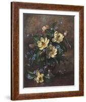 The Silver Vase-Albert Williams-Framed Giclee Print