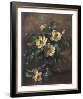 The Silver Vase-Albert Williams-Framed Giclee Print