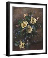 The Silver Vase-Albert Williams-Framed Giclee Print