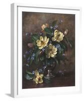 The Silver Vase-Albert Williams-Framed Giclee Print