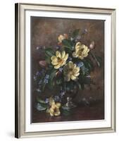 The Silver Vase-Albert Williams-Framed Giclee Print