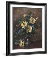 The Silver Vase-Albert Williams-Framed Giclee Print