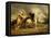 The Simoom; Le Simoom-Eugene Fromentin-Framed Premier Image Canvas