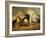 The Simoom; Le Simoom-Eugene Fromentin-Framed Giclee Print