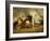 The Simoom; Le Simoom-Eugene Fromentin-Framed Giclee Print