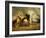 The Simoom; Le Simoom-Eugene Fromentin-Framed Giclee Print