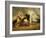 The Simoom-Eugene Fromentin-Framed Giclee Print