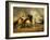 The Simoom-Eugene Fromentin-Framed Giclee Print