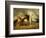 The Simoom-Eugene Fromentin-Framed Giclee Print