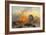 The Simoun Wind in the Desert, 1844-Ippolito Caffi-Framed Giclee Print