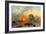 The Simoun Wind in the Desert, 1844-Ippolito Caffi-Framed Giclee Print