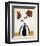 The Simple Life I-Krista Sewell-Framed Giclee Print