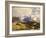 The Simplon, C.1910-John Singer Sargent-Framed Giclee Print