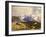 The Simplon, C.1910-John Singer Sargent-Framed Giclee Print