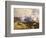 The Simplon, circa 1910-John Singer Sargent-Framed Giclee Print