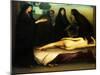 The Sin, 1913-Julio Romero de Torres-Mounted Giclee Print