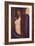 The Sin-Franz von Stuck-Framed Giclee Print