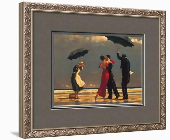 'The Singing Butler' Framed Art Print - Jack Vettriano | Art.com