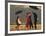 The Singing Butler-Jack Vettriano-Framed Art Print