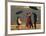 The Singing Butler-Jack Vettriano-Framed Art Print