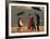 The Singing Butler-Jack Vettriano-Framed Art Print