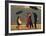 The Singing Butler-Jack Vettriano-Framed Art Print