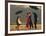The Singing Butler-Jack Vettriano-Framed Art Print