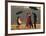 The Singing Butler-Jack Vettriano-Framed Art Print