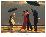 The Singing Butler-Jack Vettriano-Framed Print Mount
